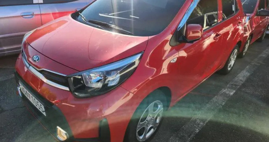 Kia Morning (Picanto) 