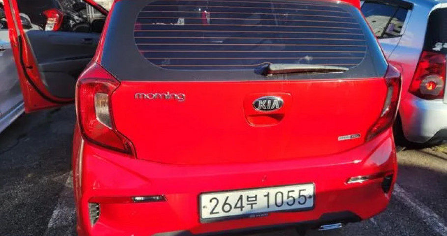 Kia Morning (Picanto) 