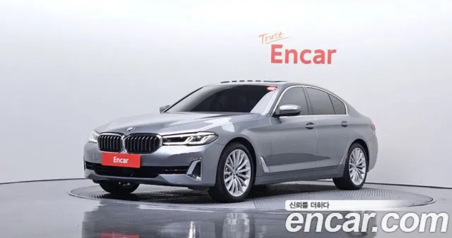 Bmw 5-Series 