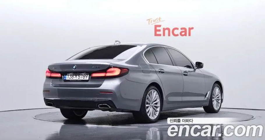 Bmw 5-Series 