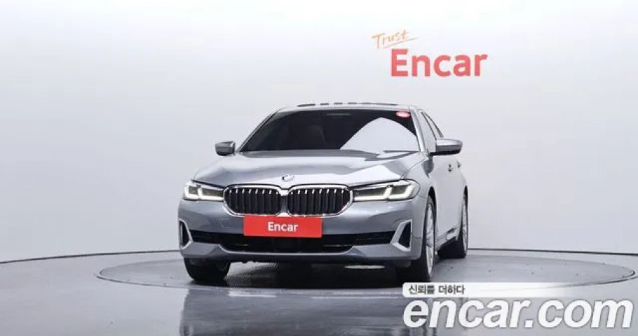 Bmw 5-Series 