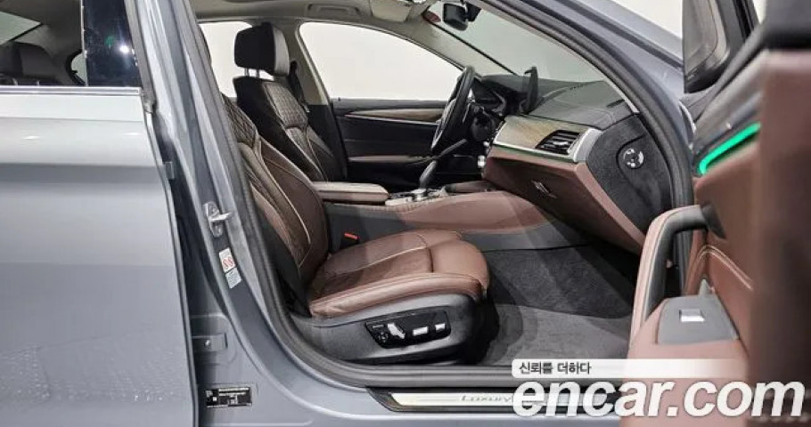 Bmw 5-Series 