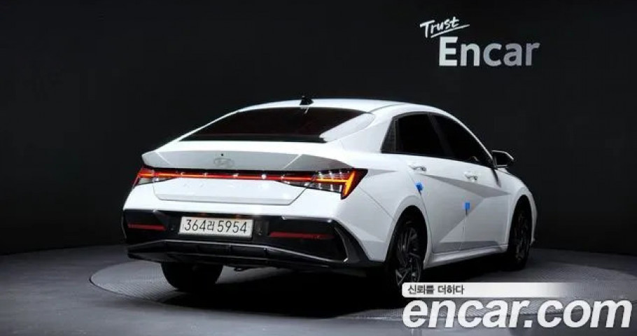 Hyundai Avante (Elantra) 