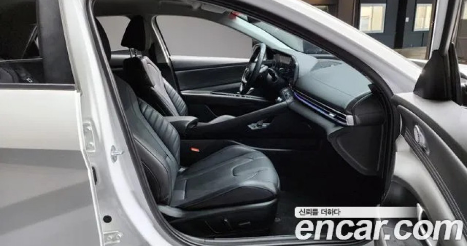 Hyundai Avante (Elantra) 