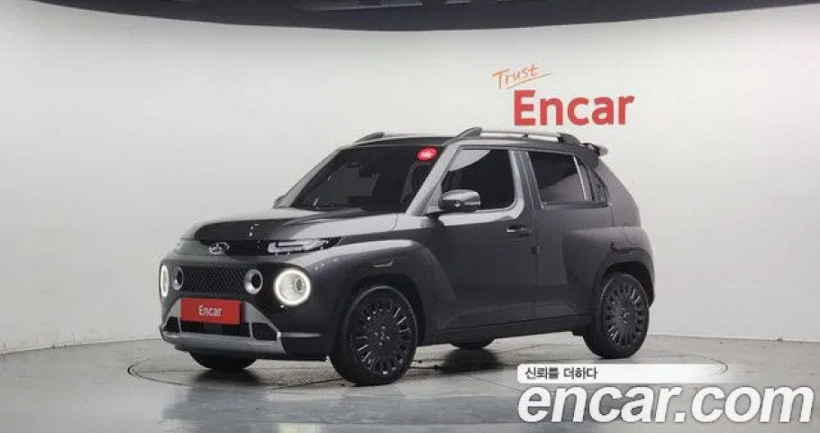 Hyundai Casper 