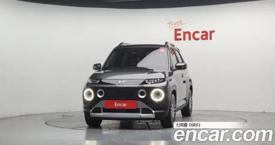 Hyundai Casper 
