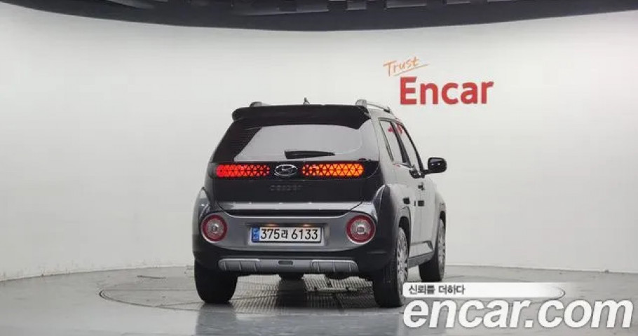 Hyundai Casper 