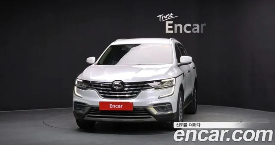 Renault Qm6 