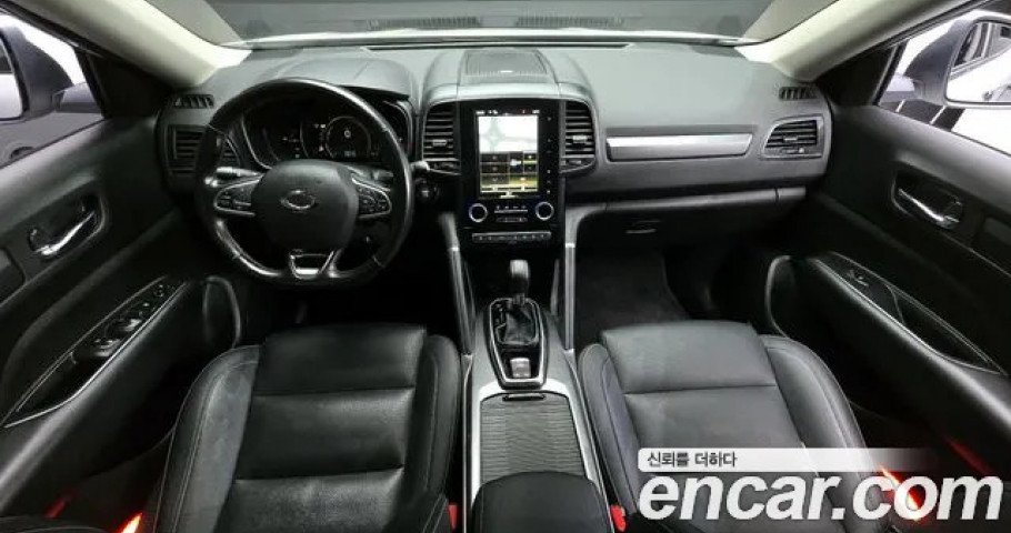 Renault Qm6 
