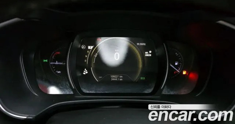 Renault Qm6 