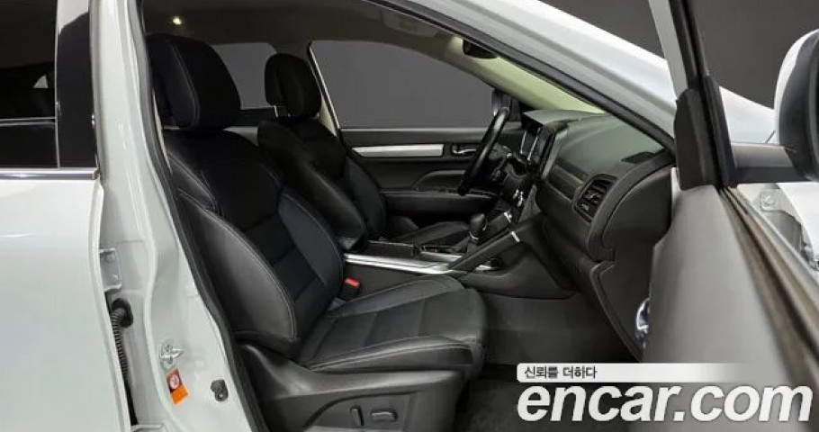 Renault Qm6 