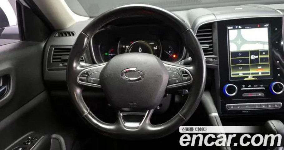 Renault Qm6 