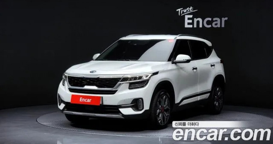 Kia Seltos 