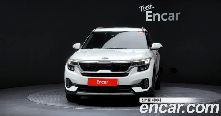 Kia Seltos 