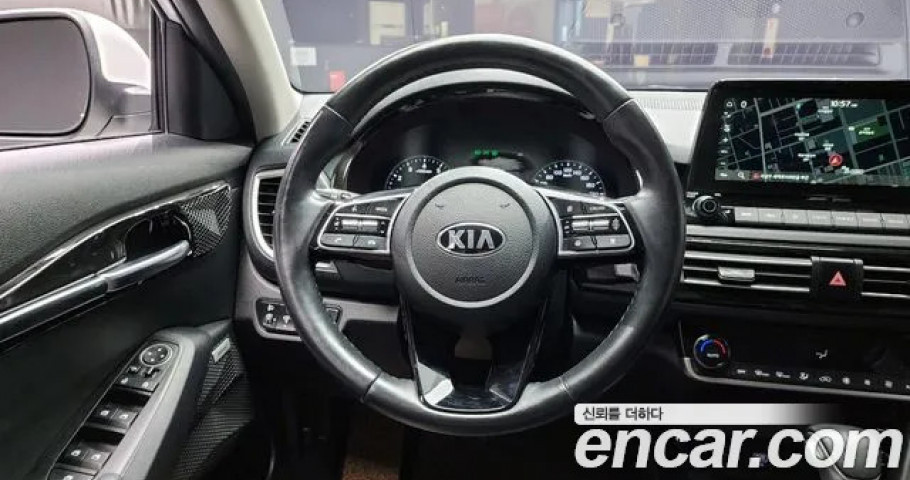 Kia Seltos 