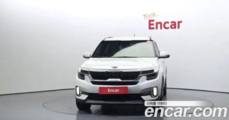 Kia Seltos 