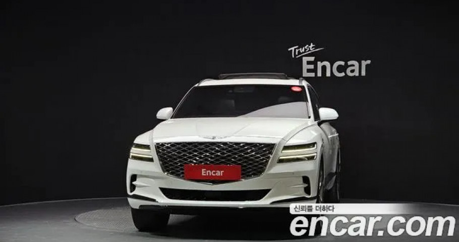 Genesis GV80 