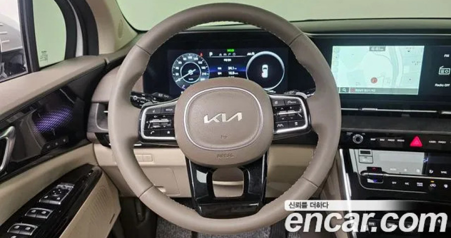 Kia Carnival 