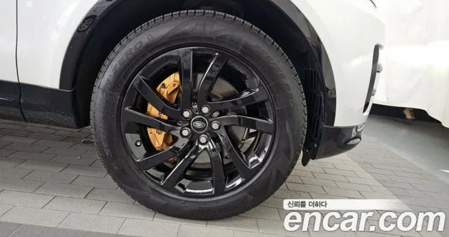 Land Rover Discovery 