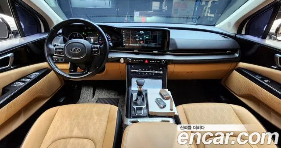 Kia Carnival 