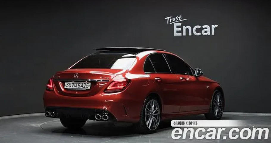 Mercedes-Benz C-Class 