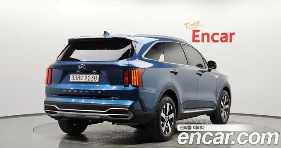 Kia Sorento 