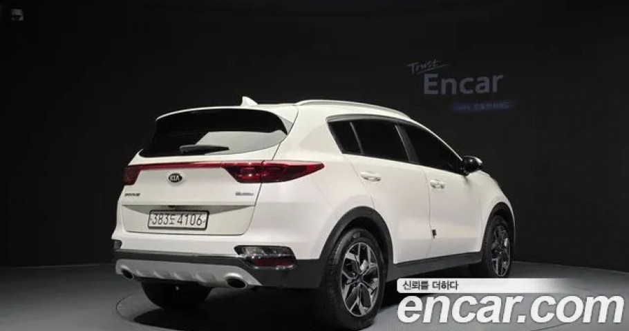 Kia Sportage 