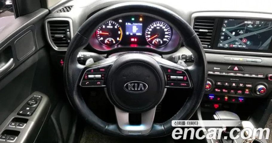 Kia Sportage 