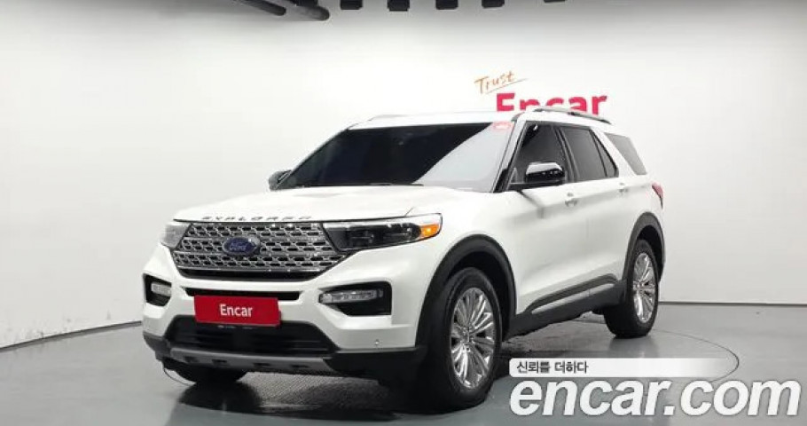 Ford Explorer 