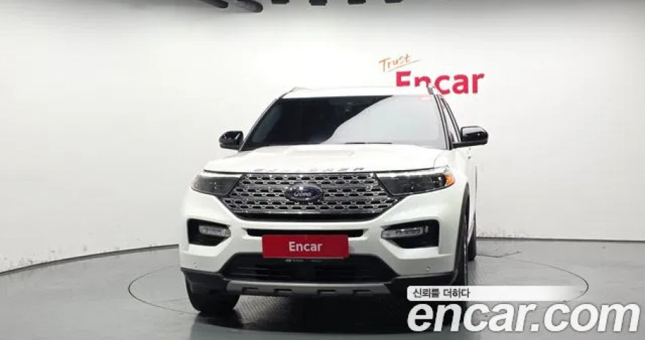 Ford Explorer 