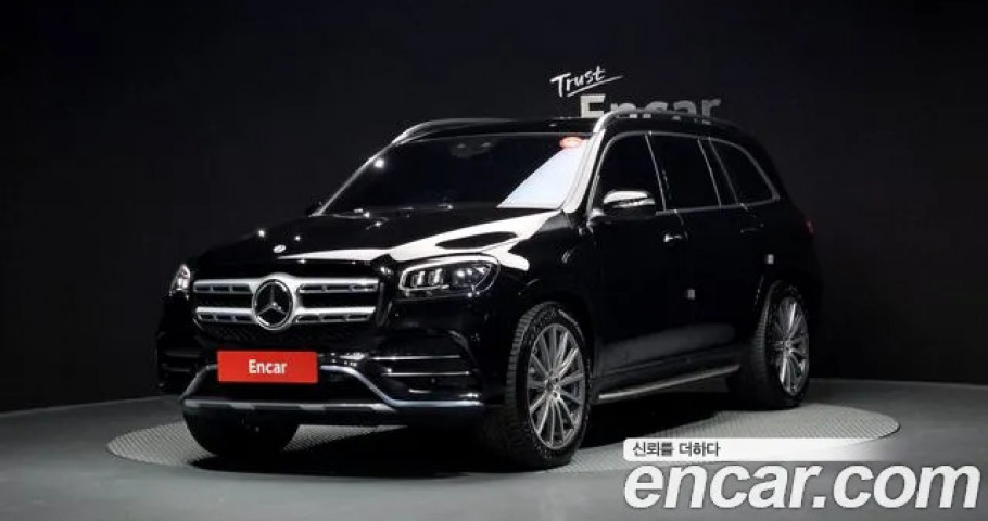 Mercedes-Benz Gls-Class 