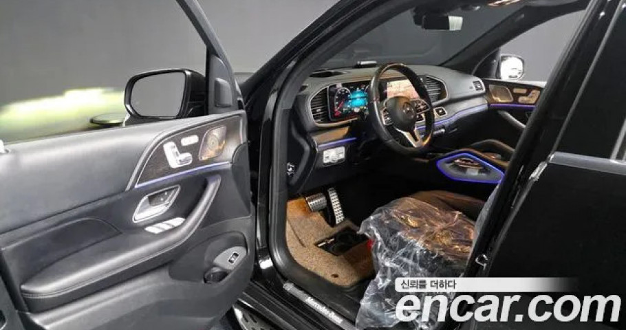 Mercedes-Benz Gls-Class 