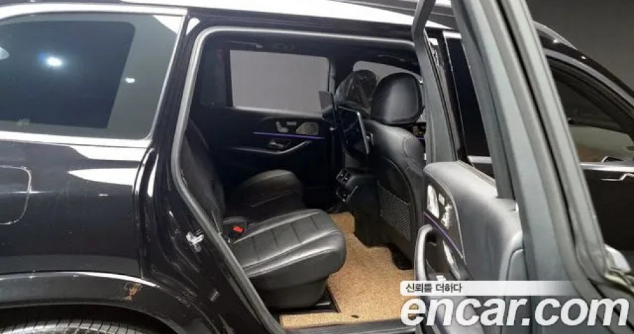 Mercedes-Benz Gls-Class 