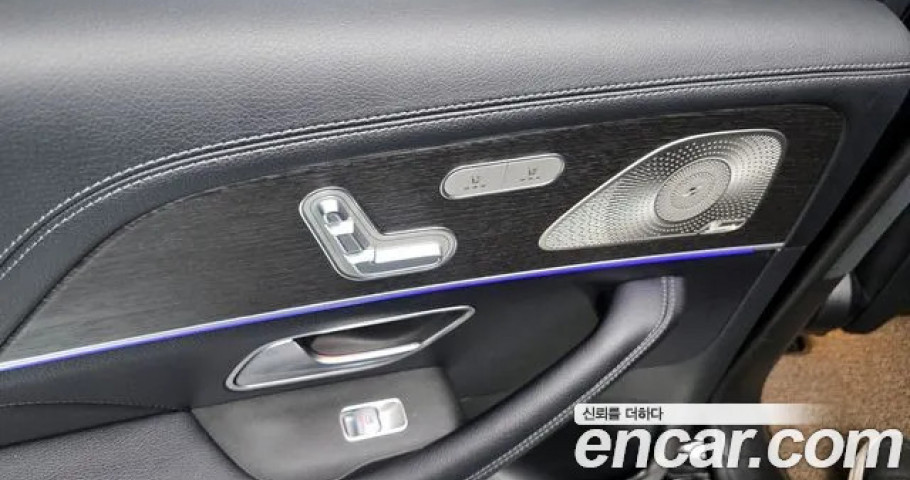 Mercedes-Benz Gls-Class 