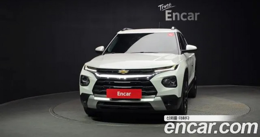 Chevrolet Trailblazer 