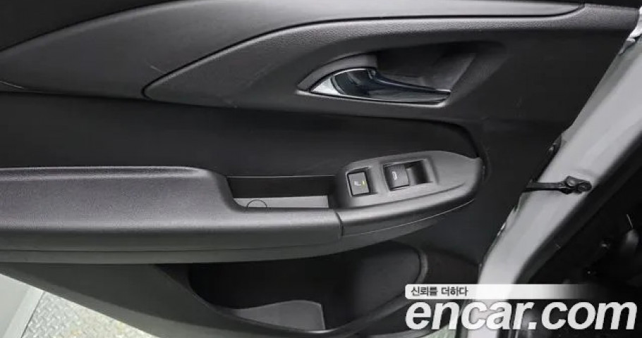 Chevrolet Trailblazer 