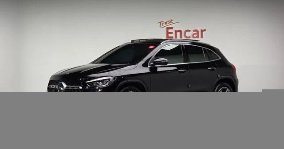 Mercedes-Benz Gla-Class 