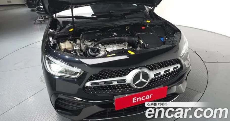 Mercedes-Benz Gla-Class 