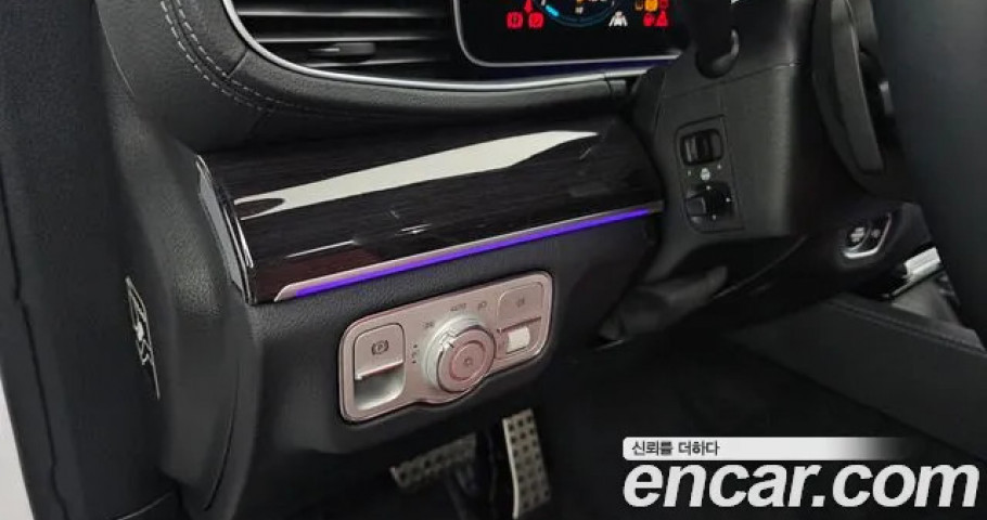 Mercedes-Benz GLE-Class 