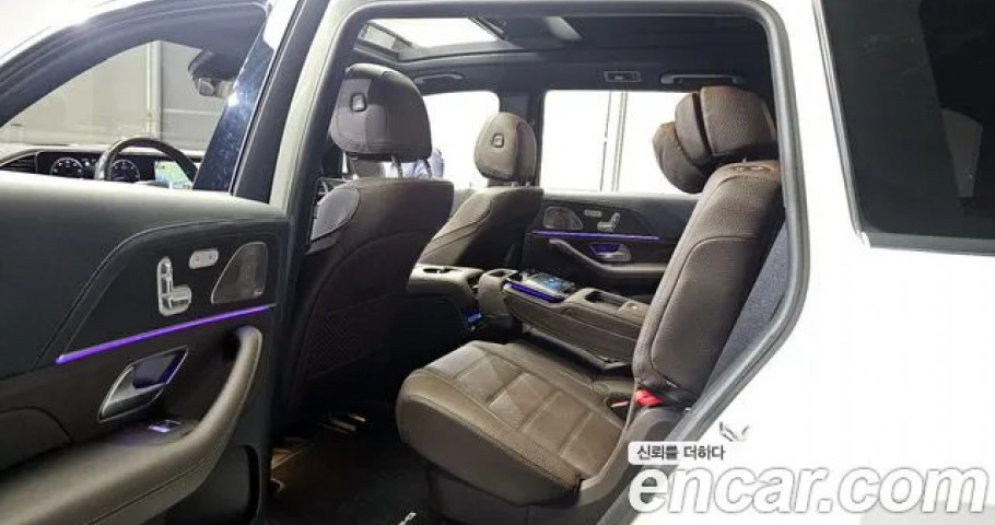 Mercedes-Benz GLS-Class 