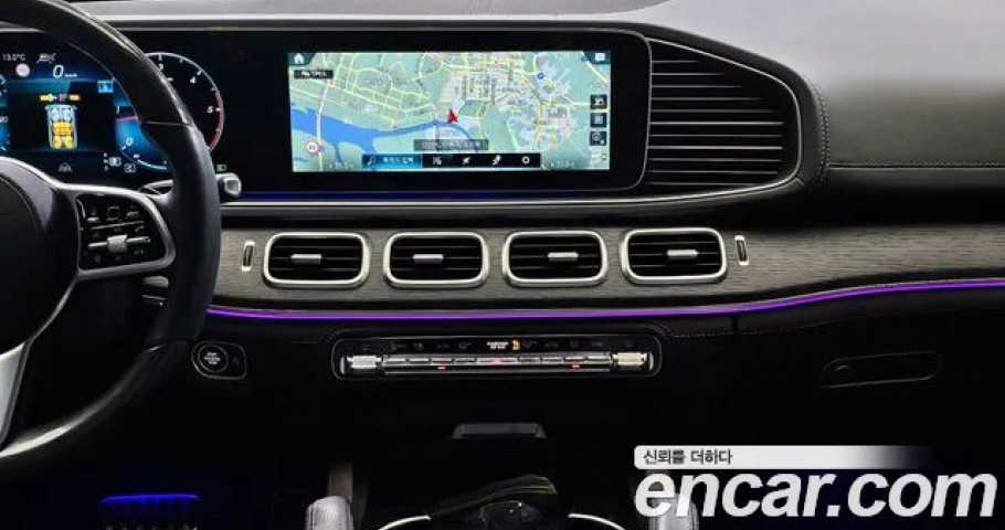 Mercedes-Benz GLS-Class 