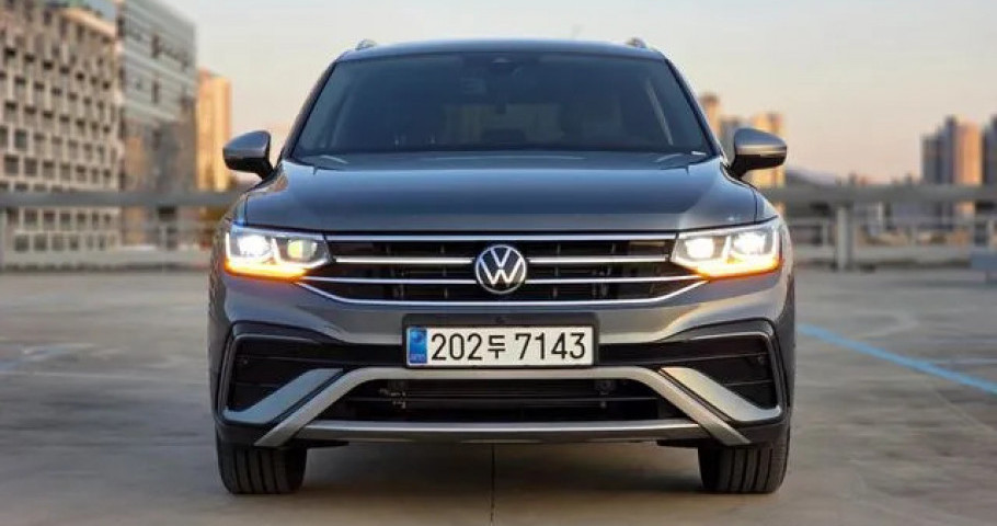 Volkswagen Tiguan 