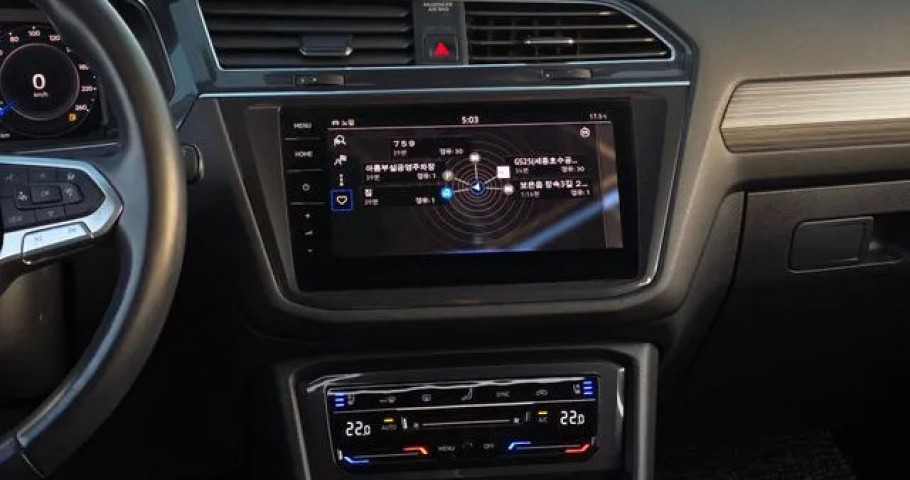 Volkswagen Tiguan 
