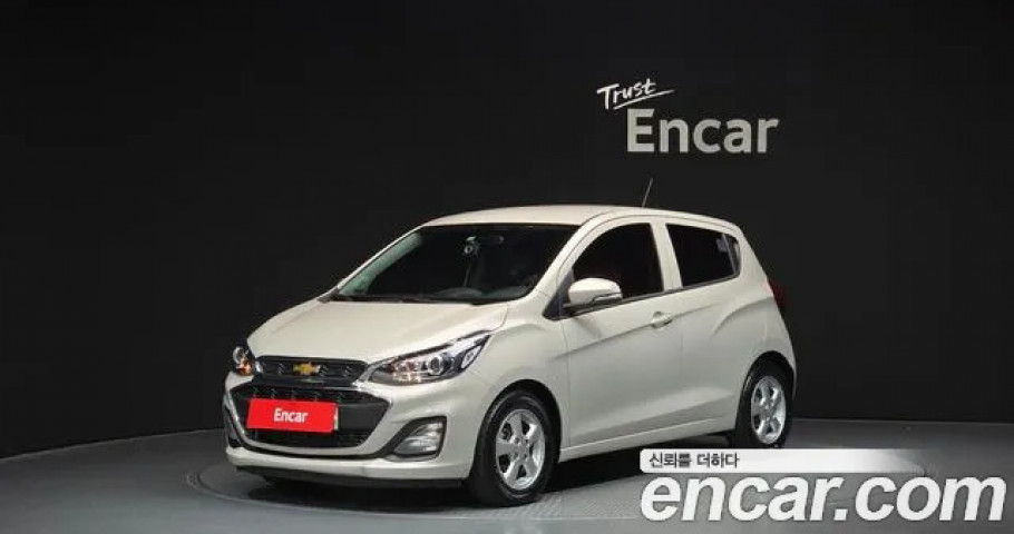 Chevrolet Spark 