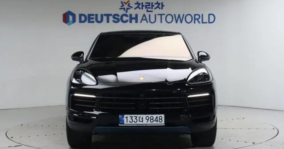 Porsche Cayenne 