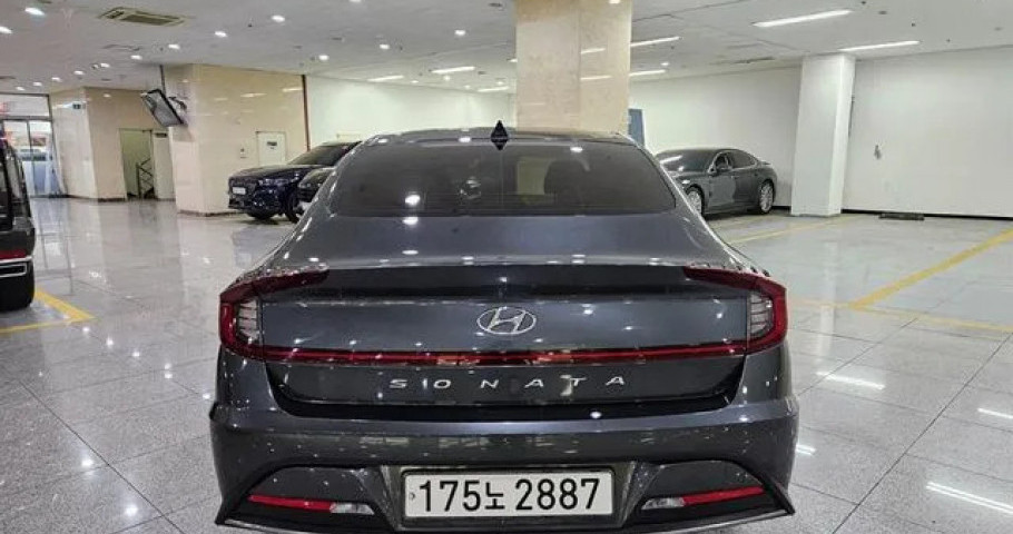 Hyundai Sonata 