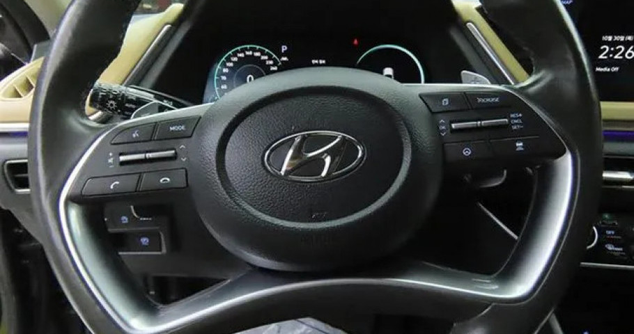 Hyundai Sonata 