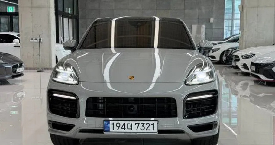 Porsche Cayenne 