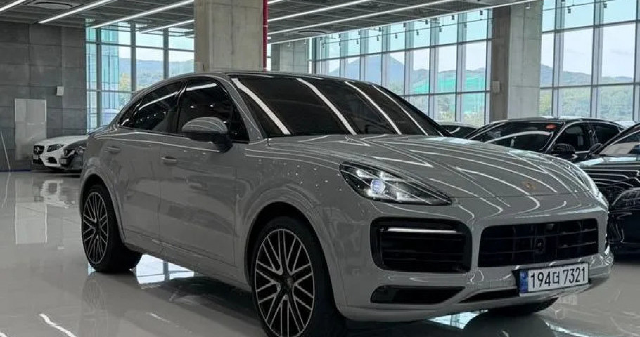 Porsche Cayenne 