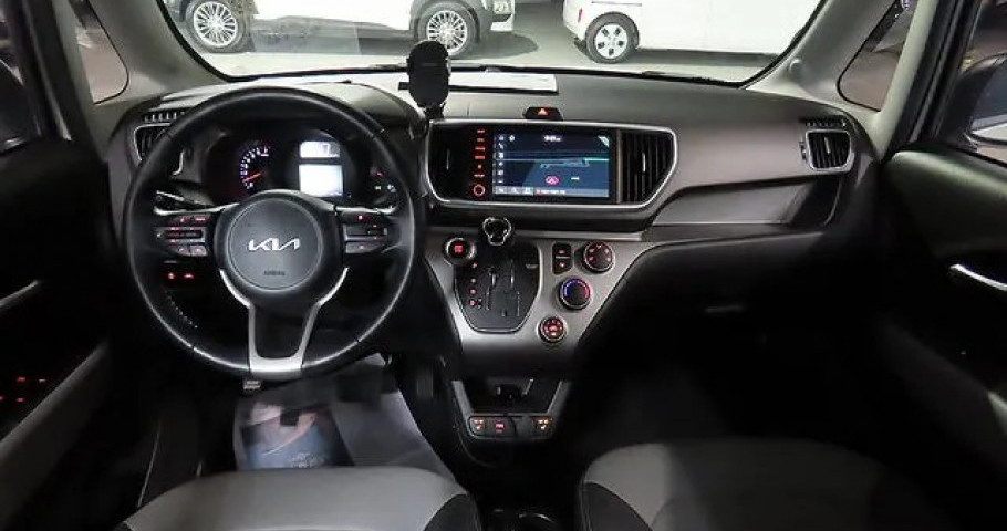 Kia Ray 